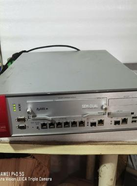 （设备配件）合勤 UTM统一威胁管理  ZyWALL USG 2000