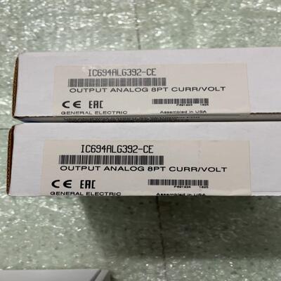（设备配件）GE模块 ic694alg392-CE