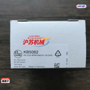 全新原装正品 IFM易福门 KB5062 电容式传感器实物