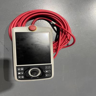 [德峰]ABB机器人 DSQC3060示教器  3HAC065728