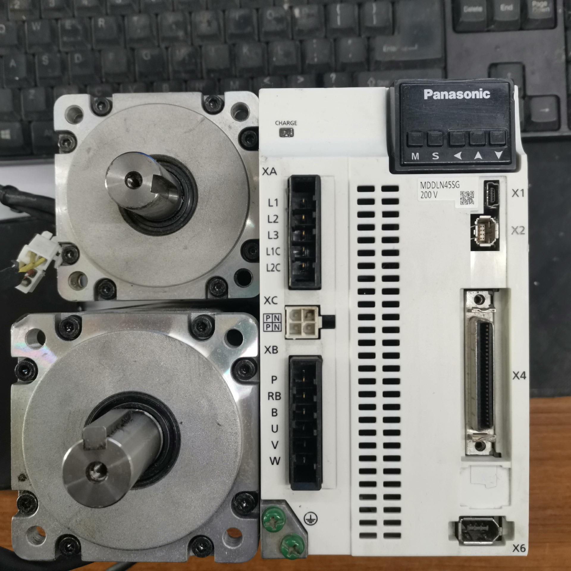 伺服A6,MDDLN45SG，MSMF092L1U2M