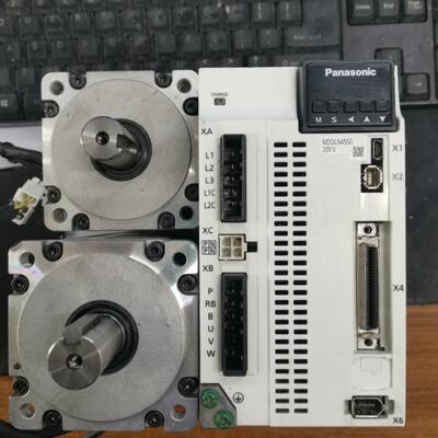 伺服A6,MDDLN45SG，MSMF092L1U2M