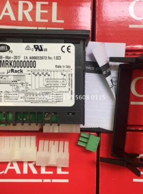 CAREL URACK温控器/MRK0000000/MRKOOOOOOO/冷库温控器/面板安装