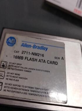 [德峰]ab卡2711-NM216拆机功能好