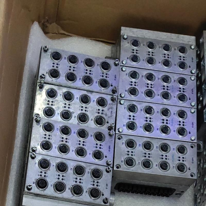 全新阀岛拆开卖 CPX-M-AB-8-M12X2-5