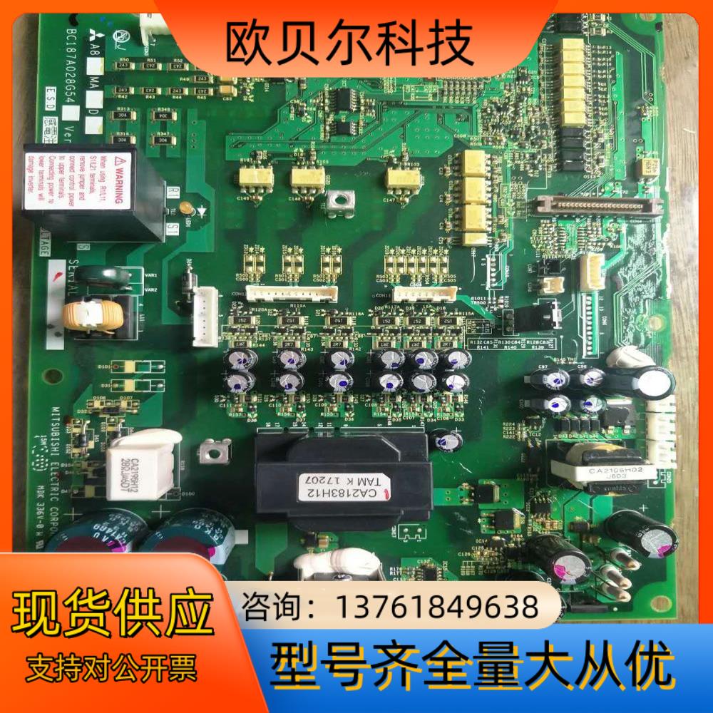 全新原装A84MA30D变频器BC187A028G54电