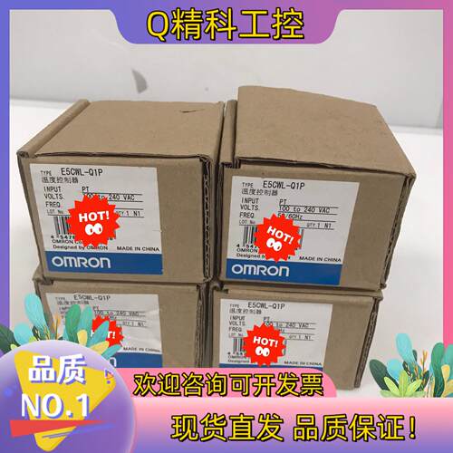 现货温控器E5CWL-Q1P moron