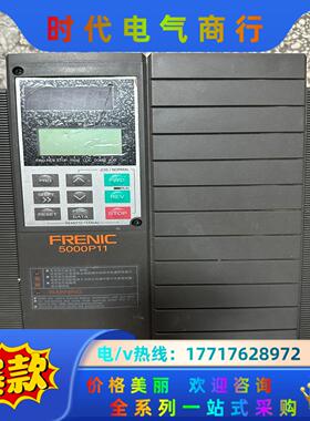 全新未使用富士变频器FRN7. 5P11S-4CX议价