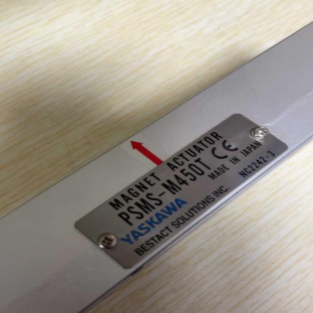 Yaskawa/安川 PSMS-M450T 磁铁，全新原装现
