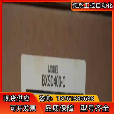 BXSD400-C东方马达驱动器