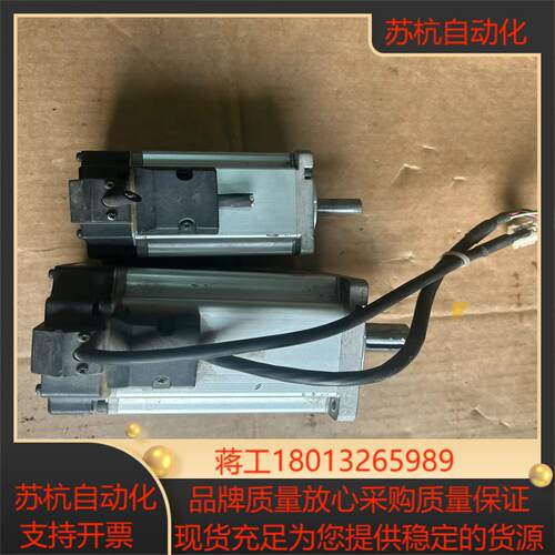 伺服电机，750W，MHMD082G1U，MHMJ022议价