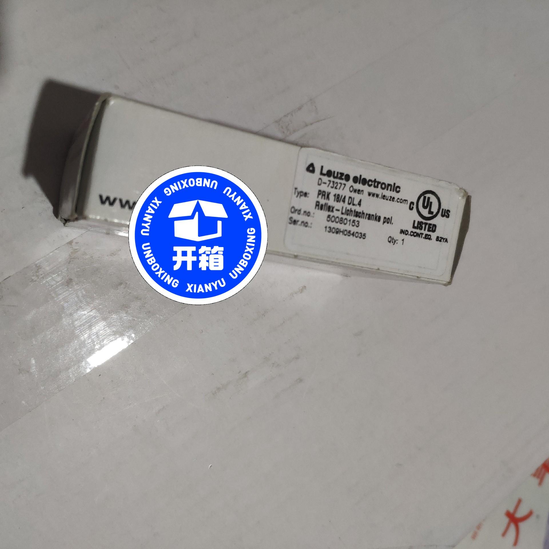 劳易测prk18/4 DL4序列号50080153，德国