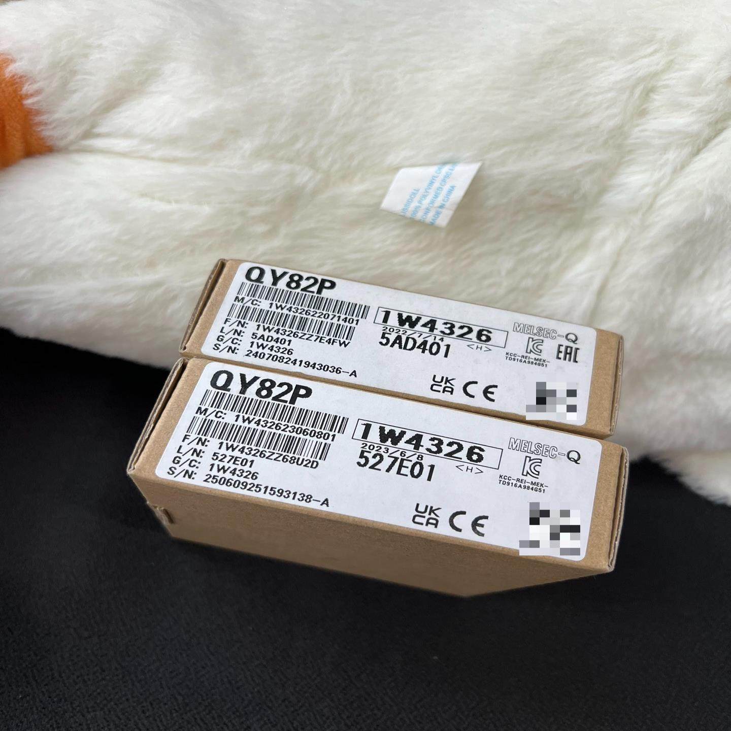 三菱QY82P，全新原装正品，2022-2023年份的