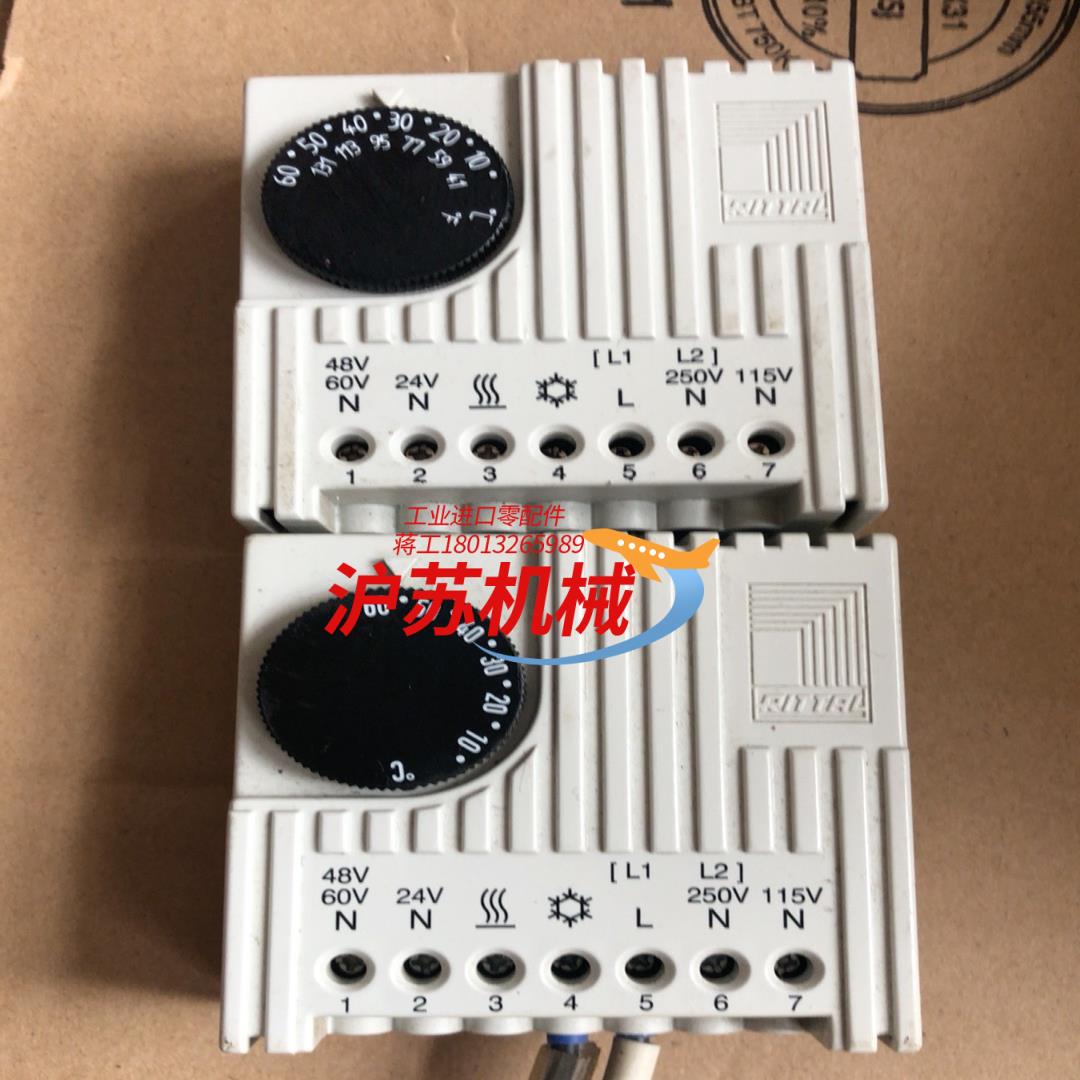 威图 温度控制器 SK3110全新