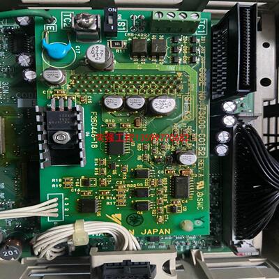 【荣强工控】安川PG卡 SI-K2 73600-C0152