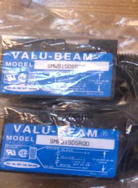 [德峰]邦纳SMW915DSRQD光电传感器BANNER