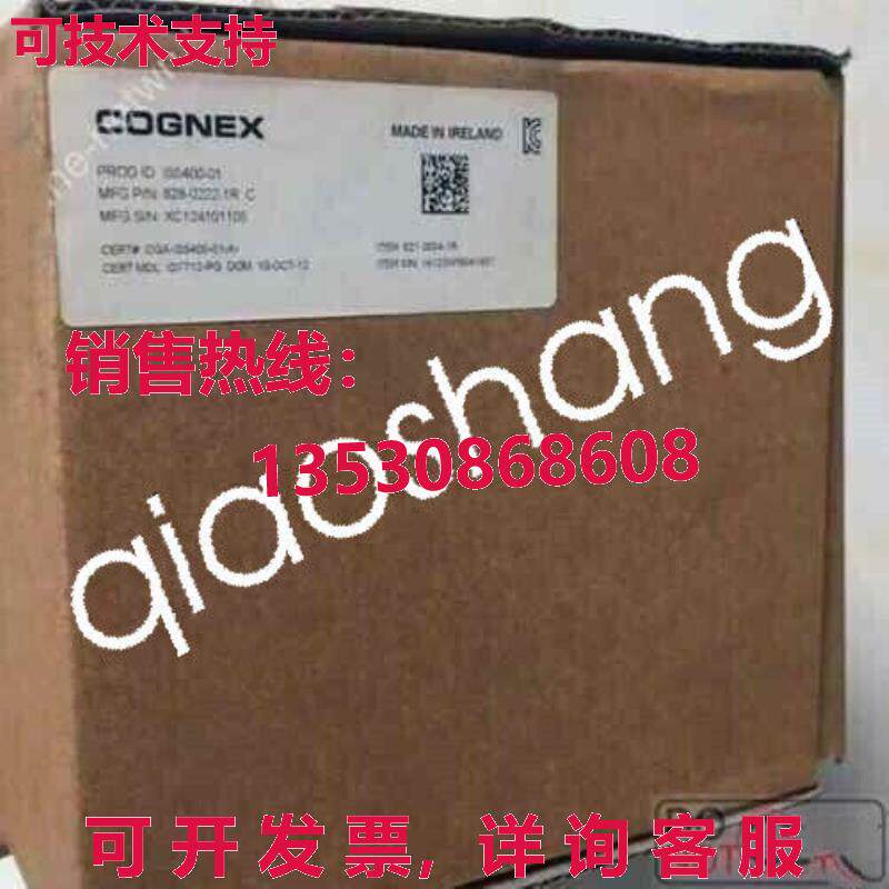 原装供应IS5400-01 Cognex Industrial Camera new Via  or