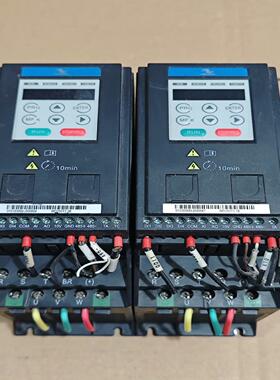 （设备配件）汇川变频器MD200T2.2B 3.7B  2.2 3.7K