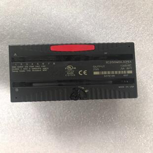 IC200MDL329议价 德峰