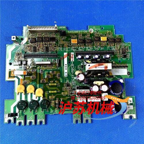 富士变频器G11-P11系列5.5  7.5kw电源板驱动板