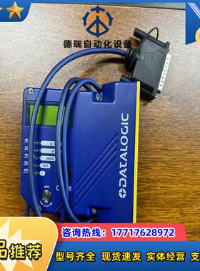 得利捷DS4800-1100扫码器 功能正常 外观还不错议价