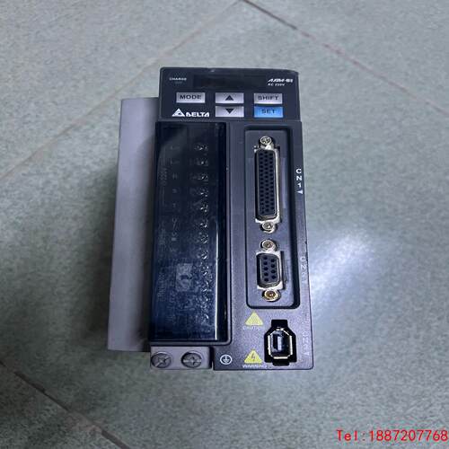 【非标价】台达驱动器ASD-B2-0721-B   750W