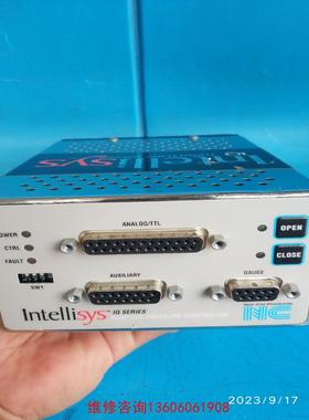 （请询价）Intellisys控制器NC 蝶阀Nor-Cal Prod议价