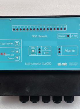 DENMARK SALINOMETER SL6000 带盒