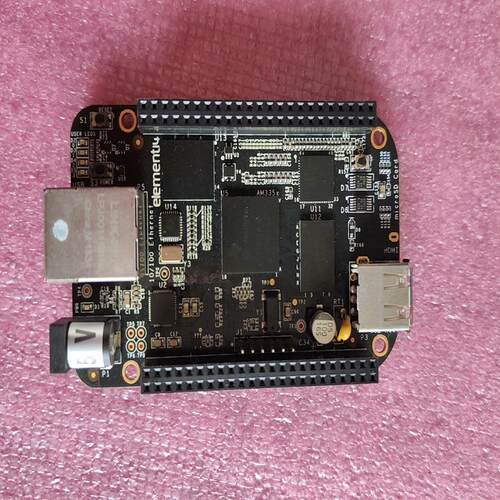 开发板, BeagleBone Black, AM3358B