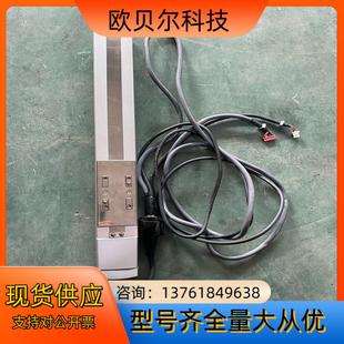 直线丝杆模组行程长250mm，，功能完好，成色实拍。