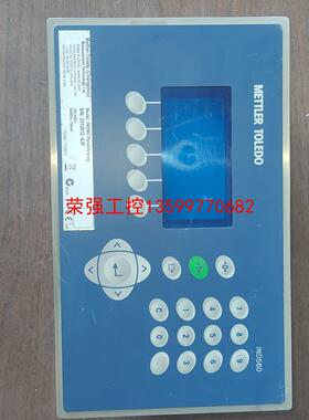 【荣强工控】梅特勒IND560称重 显示器，