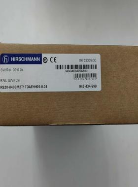 赫斯曼RS20-0400M2T1TDAEHH09.0.04全