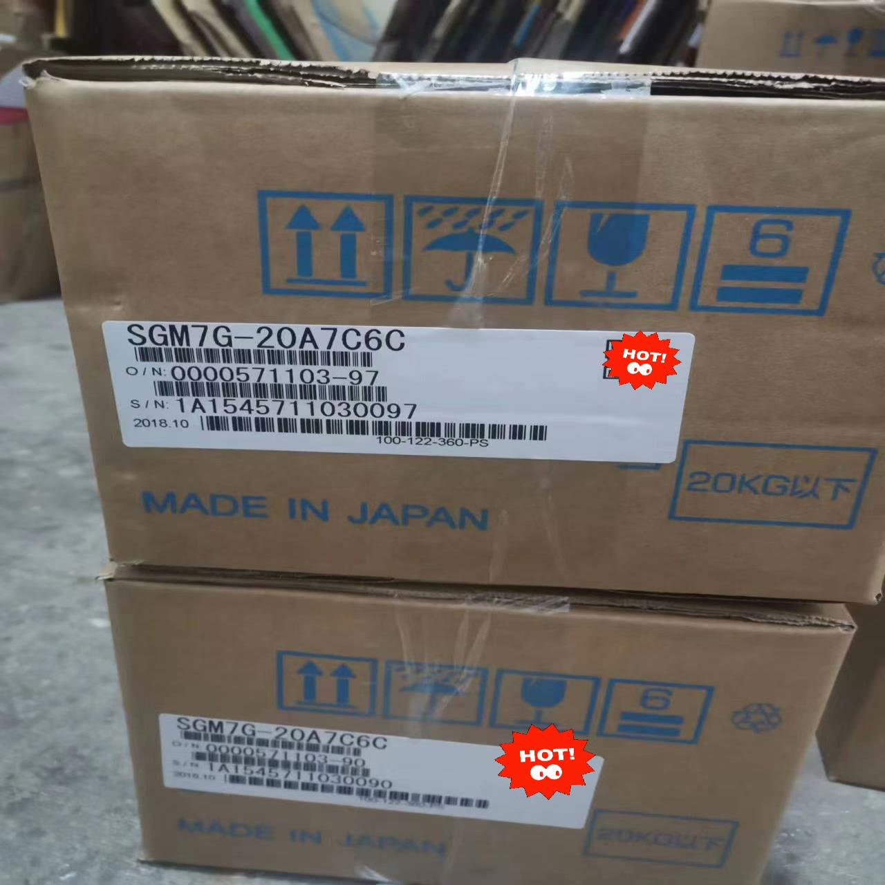 （设备配件）SGM7G-20A7C6C