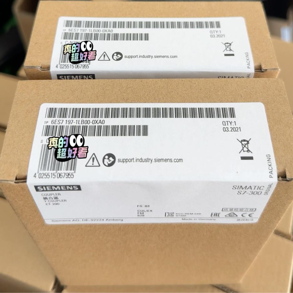 6ES7197-1LB00-0XA0  6ES7 197-1