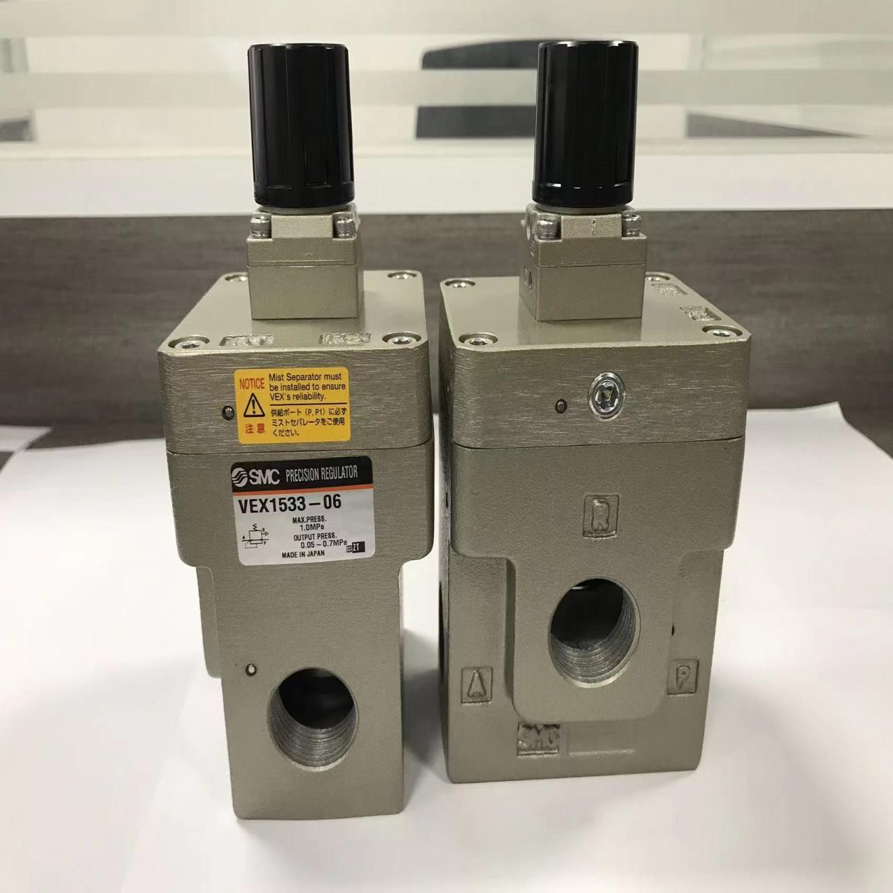全新原装SMC减压阀 VEX1533-06现货实