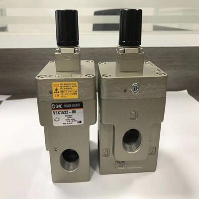 全新原装SMC减压阀 VEX1533-06现货实