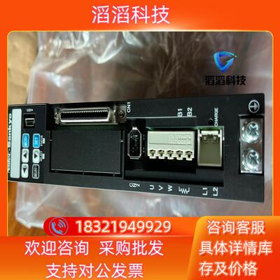 现货全新原装SanKyo伺服驱动器DA2Z111（2台）D