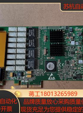 原装Silicom PEG4BPI-71 REV 12