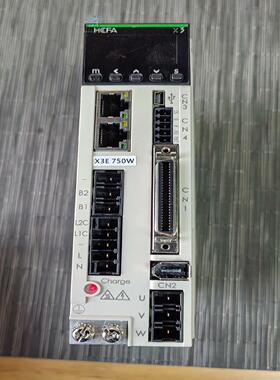 [德峰]SV-X3EA075A-A2-EC禾川伺服驱动器750W拆机