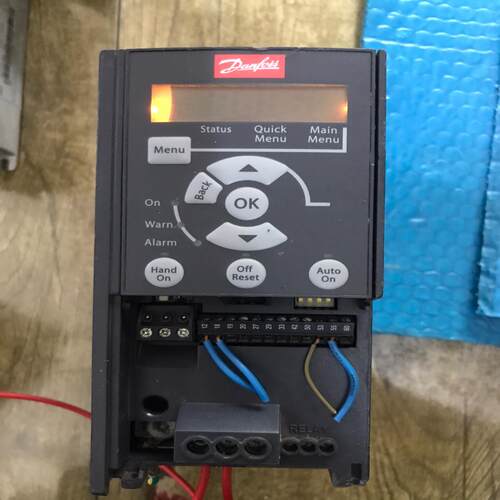 [德峰]丹佛斯变频器FC-015P2K2T4E20H3BXCXXXS