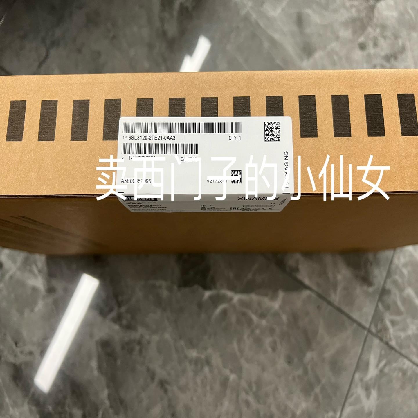6SL3120-2TE21-0AA3+西门子驱动器/控制器，