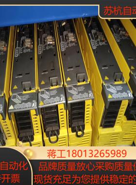 a06b-6130-h003发那科驱动器功能完好三个月