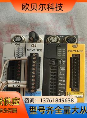 基恩士模块SL-R11E  GL-T11R实图实拍成色如