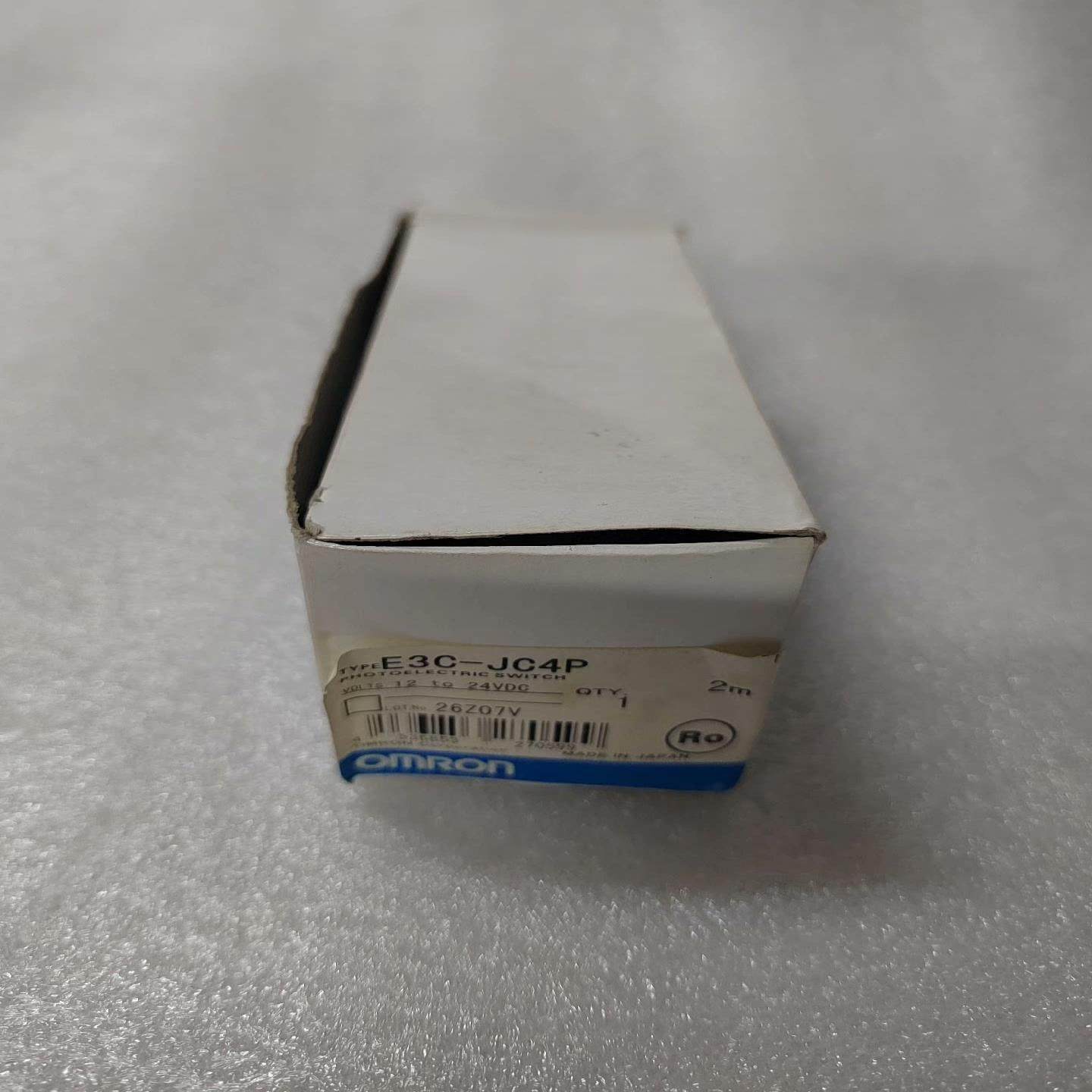 全新原装E3C-JC4P光电开关 只有2