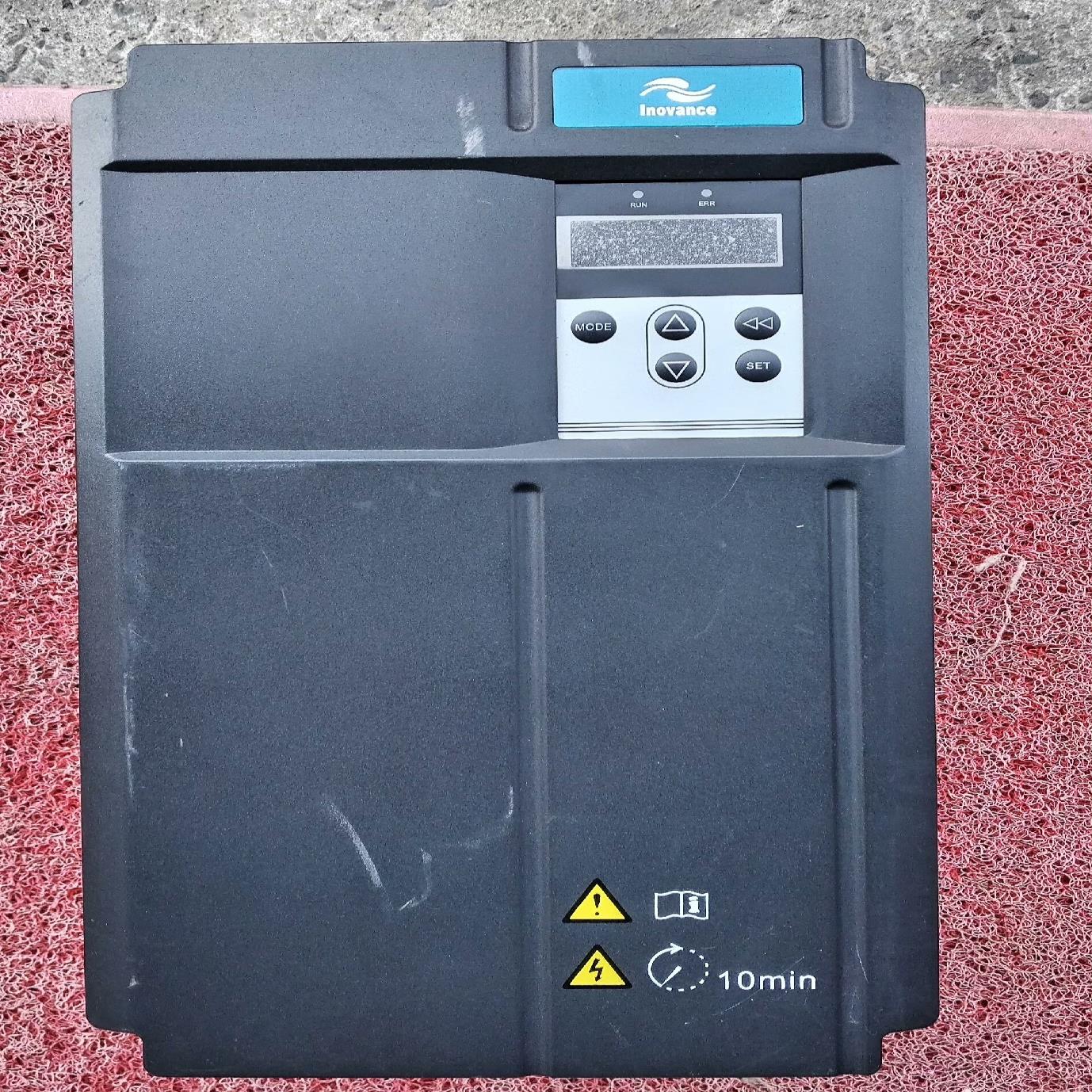 （设备配件）汇川驱动器 15kw is650pt032iux-b 成色如