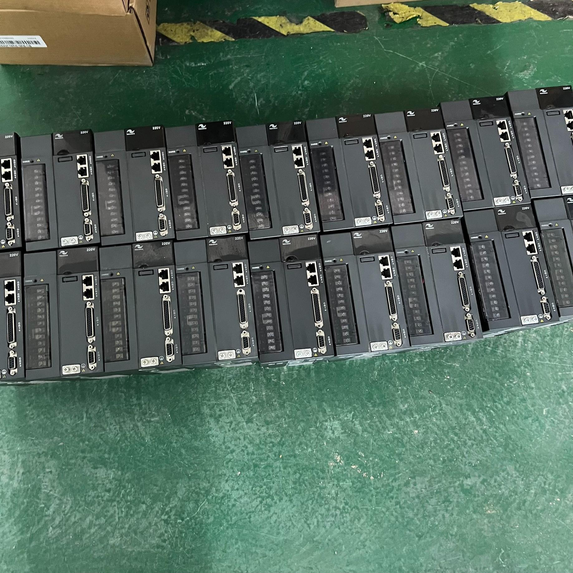 成色新汇川伺服驱动器 现货质量保证