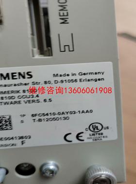 （请询价）6FC5410－0AY03－1AA0CcU3.4议价