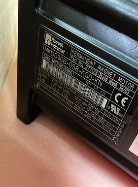 【汇生】力士乐电机 MKD090B-058-KG0-KN【议价】