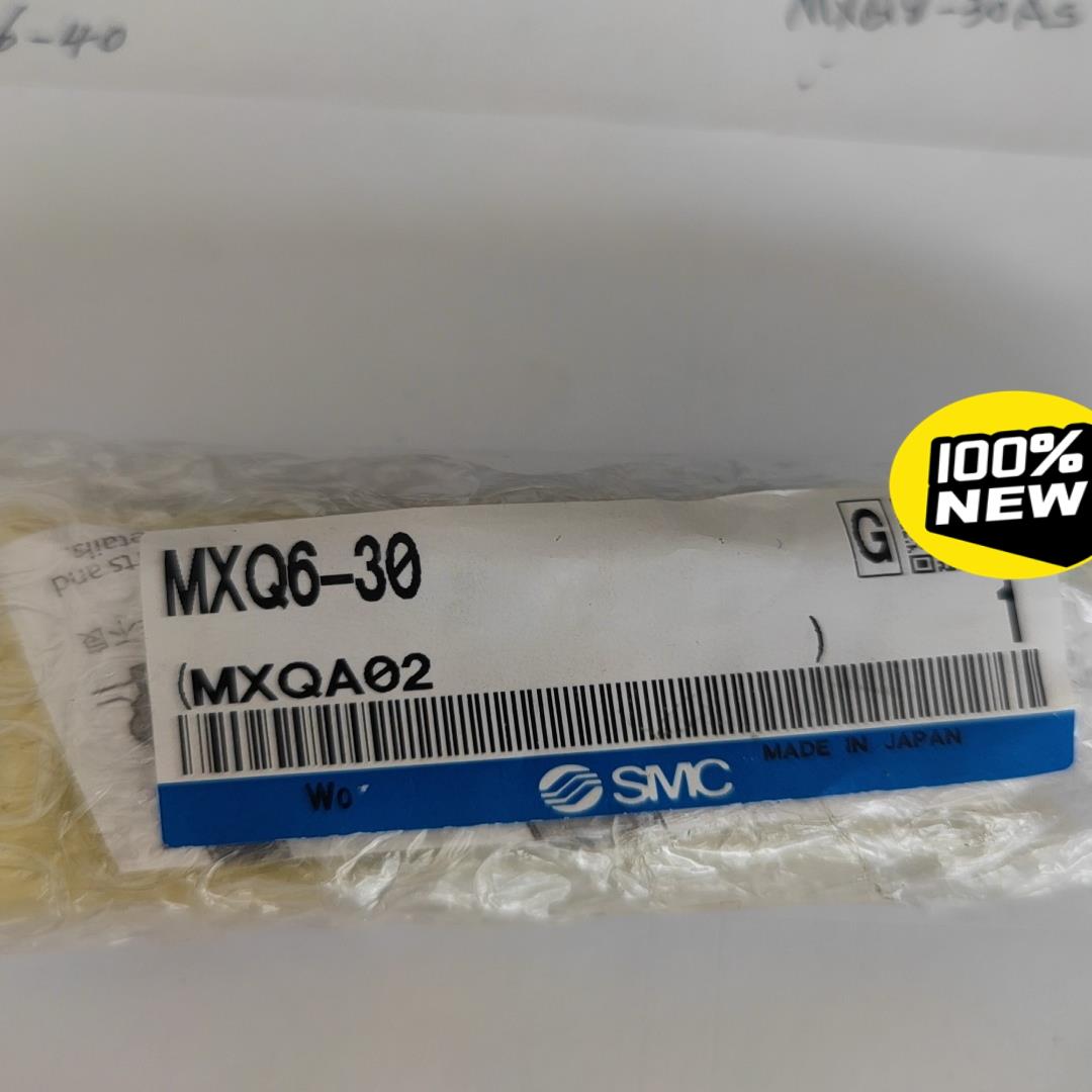 MXQ6-30全新原装正品SMC气缸,