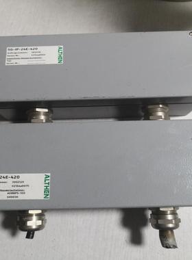德国奥特恩ALTHEN压力变送器SG-IP-24E-420